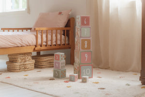 Building blocks - Fairy Garden