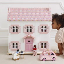 Load image into Gallery viewer, Sophie&#39;s Wooden Dolls House
