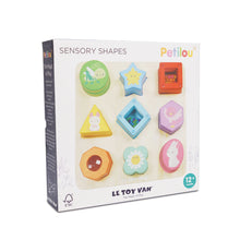 Load image into Gallery viewer, Rainbow Sensory Shape Sorter
