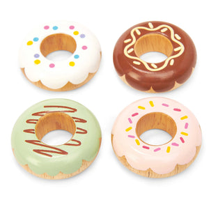 Wooden Doughnut