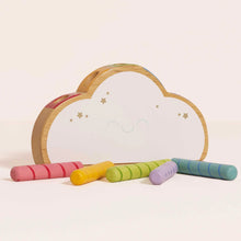 Load image into Gallery viewer, Rainbow Cloud Pop-up Toy
