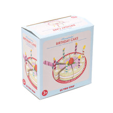 Load image into Gallery viewer, Birthday Cake &amp; Candles
