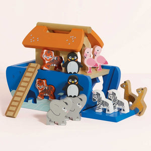 Noah's Ark Shape Sorter
