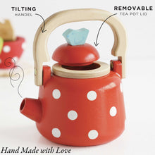 Load image into Gallery viewer, Wooden Kettle
