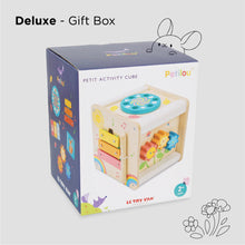 Load image into Gallery viewer, Activity Wooden Cube
