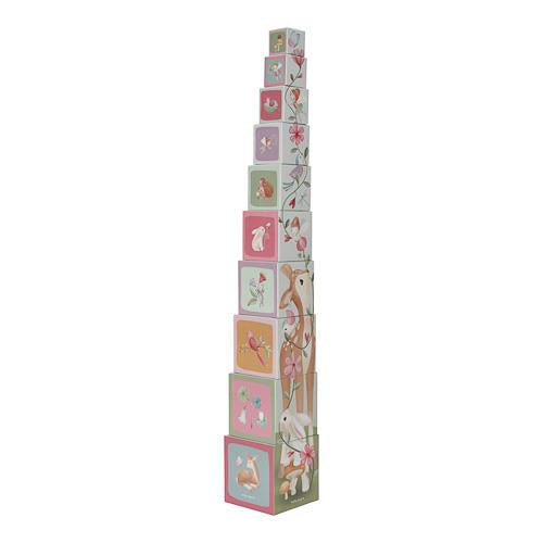 Building blocks - Fairy Garden