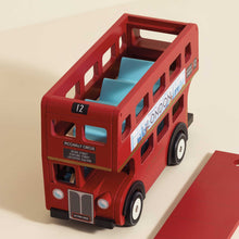 Load image into Gallery viewer, London bus
