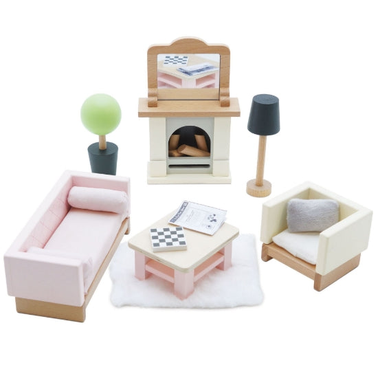 Doll House Modern Sitting Room