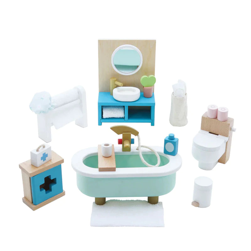 Doll House Bathroom