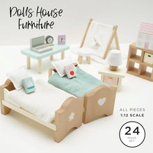 Load image into Gallery viewer, Doll House Children Bedroom
