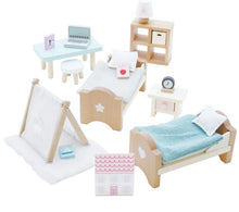 Load image into Gallery viewer, Doll House Children Bedroom
