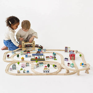 London Train Set