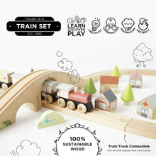 Load image into Gallery viewer, 8 Train set
