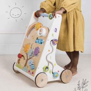 Activity walker