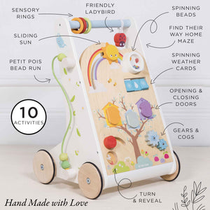Activity walker