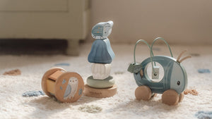 Gift box wood - Forest Friends