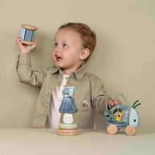Load image into Gallery viewer, Gift box wood - Forest Friends

