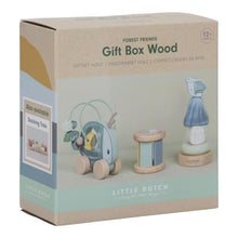 Load image into Gallery viewer, Gift box wood - Forest Friends
