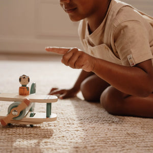 Toy Airplane