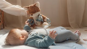 Activity Fox – Forest Friends
