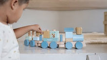 Load image into Gallery viewer, Stacking Train
