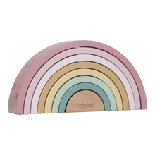 Load image into Gallery viewer, Rainbow Stacker - Fairy Garden
