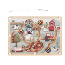 Load image into Gallery viewer, Magnetic maze Little Farm
