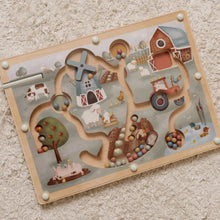 Load image into Gallery viewer, Magnetic maze Little Farm
