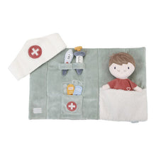 Load image into Gallery viewer, Jim doll care playset
