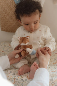 Rattle ring Fox - Forest Friends