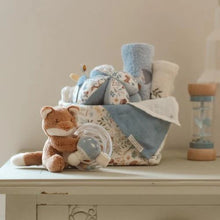 Load image into Gallery viewer, Rattle ring Fox - Forest Friends
