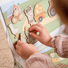 Load image into Gallery viewer, Magnetic game - Little Farm
