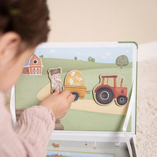 Load image into Gallery viewer, Magnetic game - Little Farm
