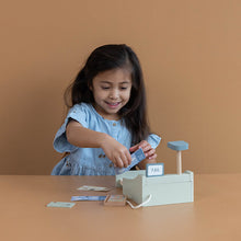 Load image into Gallery viewer, Wooden Cash Register
