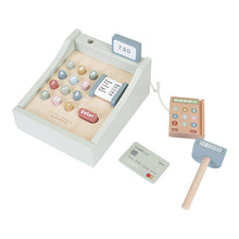 Load image into Gallery viewer, Wooden Cash Register
