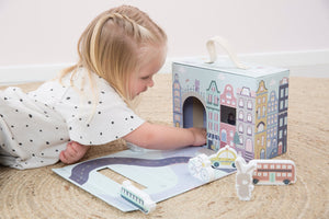 Play box - Town