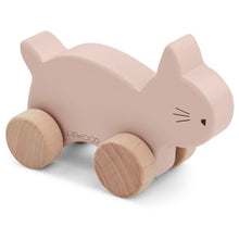 Load image into Gallery viewer, Wooden push Toy
