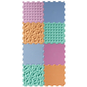 Orthopedic playmats set