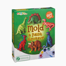 Load image into Gallery viewer, Mold &amp; paint Dinosaur
