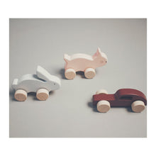 Load image into Gallery viewer, Wooden push Toy
