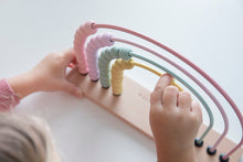 Load image into Gallery viewer, Rainbow Abacus
