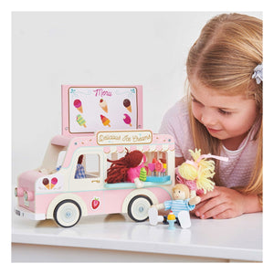 Ice cream Van
