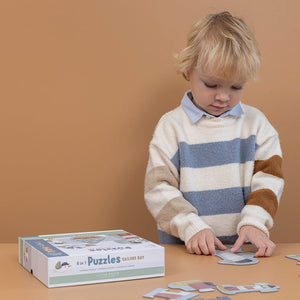 6 in 1 Puzzles Sailors Bay