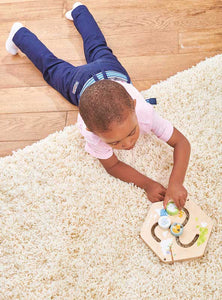 Animal home activity tile