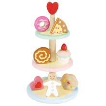 Load image into Gallery viewer, Cake stand set

