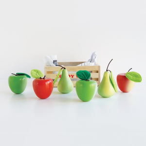 Apples & Pears Crate