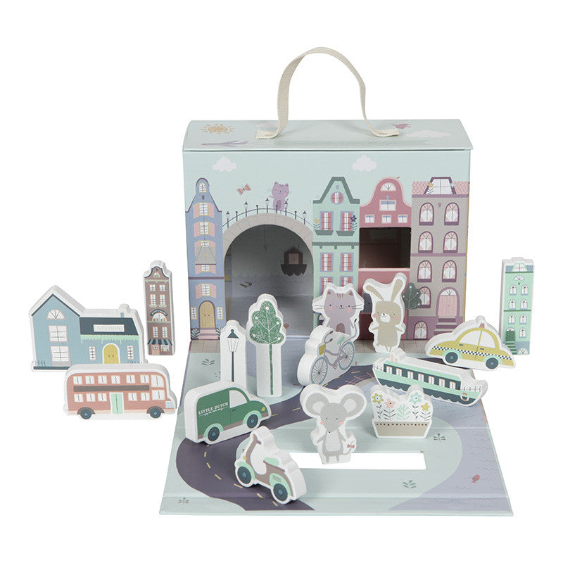 Play box - Town