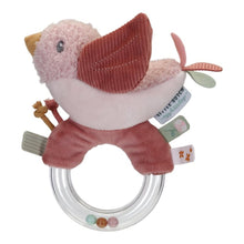 Load image into Gallery viewer, Rattle ring bird
