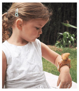 Rubber bracelet - Deer