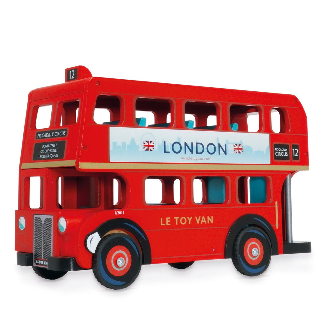London bus